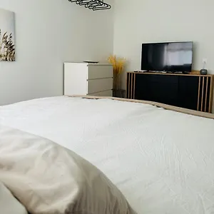 Eine Schoene Am Messeplatz Apartamento