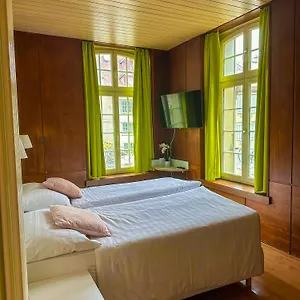 Nydeck Hotell