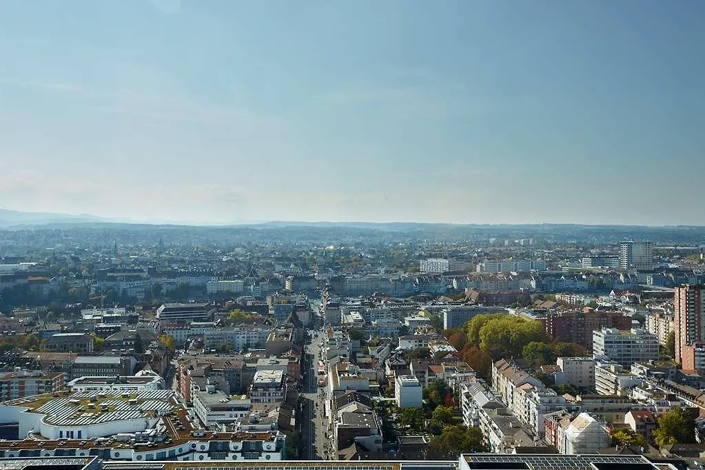 Hyperion Hotel Basel 4*,  Switzerland