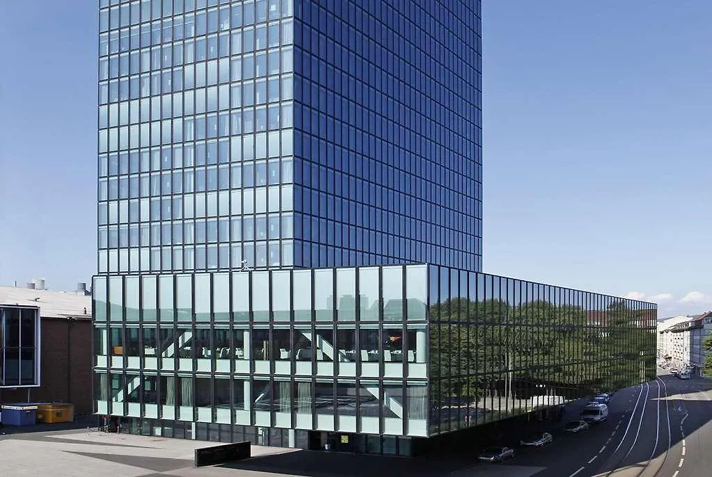 Hyperion Hotel Basel Switzerland